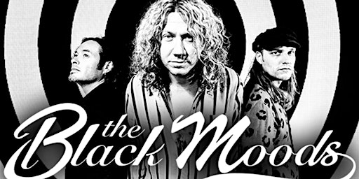 THE BLACK MOODS live at ARTIES in FRENCHTOWN  primärbild