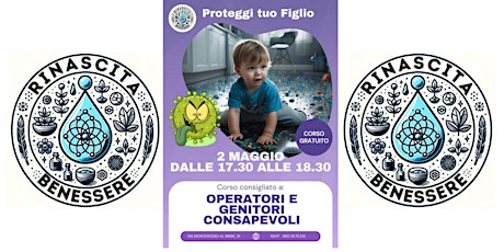 Immagine principale di PROTEGGI TUO FIGLIO 