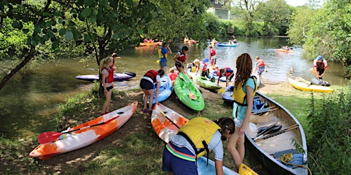 Duke of Edinburgh Gold Residential Week