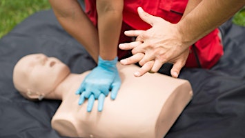 Imagem principal do evento First Aid at Work - Preston PR5 6GS