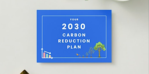 Imagem principal de Carbon Reduction Planning Workshop