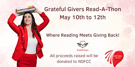 Grateful Givers Read-A-Thon