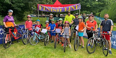 Imagem principal de Wargrave Bike Fest and Family Sports Day