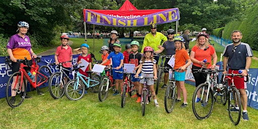Primaire afbeelding van Wargrave Bike Fest and Family Sports Day