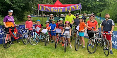 Imagem principal do evento Wargrave Bike Fest and Family Sports Day