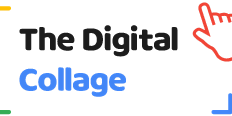 ONLINE Digital Collage Training in English  primärbild