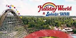 Group Trip - Holiday World primary image