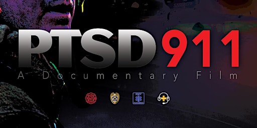 Imagem principal do evento PTSD 911 Movie