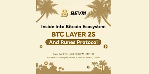 Imagen principal de Inside Into Bitcoin Ecosystem: BTC Layer 2s And Runes Protocol