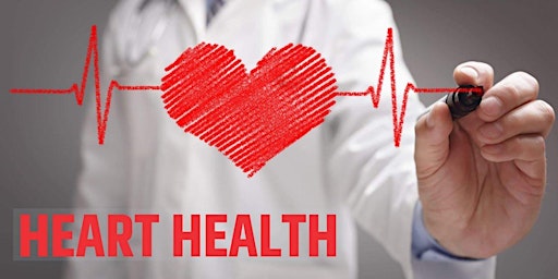 Heart Health Community Webinar primary image