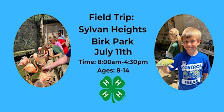 Sylvan Heights Bird Park