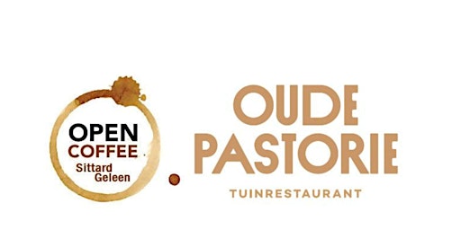 Hauptbild für Open Coffee mei 2024 - Netwerken bij Tuinrestaurant  Oude Pastorie in Beek