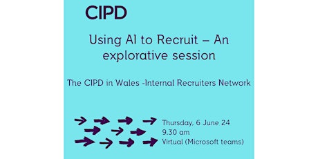 Using AI to Recruit – An explorative session