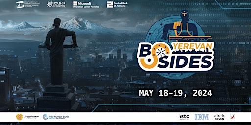 Imagem principal de Security BSides Yerevan