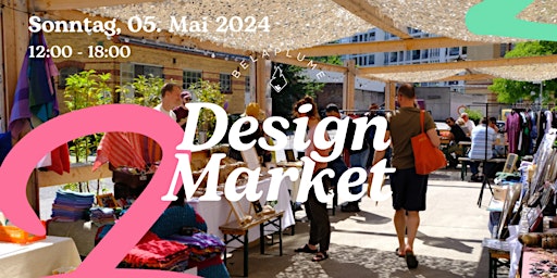 Imagem principal do evento Bélaplume Design Market