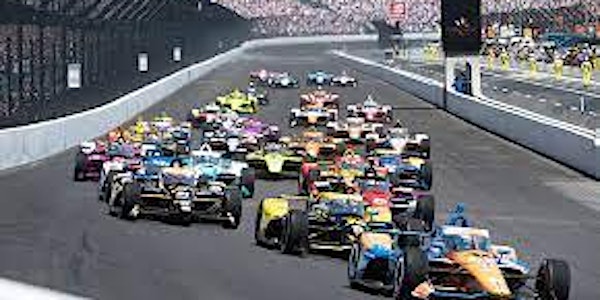 Spectator Event - Indianapolis 500 Practice