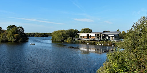 Hauptbild für South Notts Group Talk: Attenborough Nature Reserve with Erin McDaid + AGM