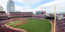 Imagem principal do evento Spectator Event - Cincinnati Reds Baseball Game