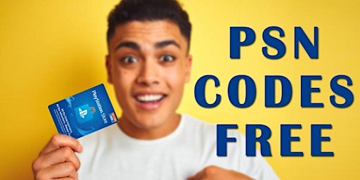 Imagem principal de @NEW TRICK@ for FREE PSN CODES | Who wants $100 Free PSN Gift Card (2024)