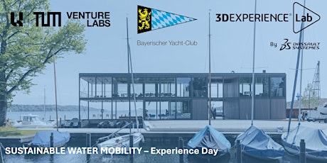 Sustainable Water Mobility - Experience Day