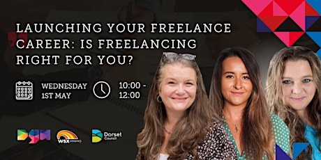 Imagem principal do evento Launching Your Freelance Career: Is Freelancing Right for You?