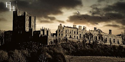Imagen principal de Bolsover Castle Ghost Hunt in Derbyshire with Haunted Happenings