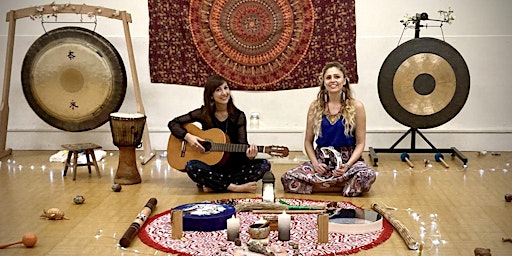 Hauptbild für Mantra Meditation  & Sound Bath