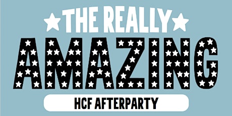 OATLY: THE REALLY AMAZING HCF AFTERPARTY