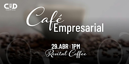 Imagem principal de Café Empresarial