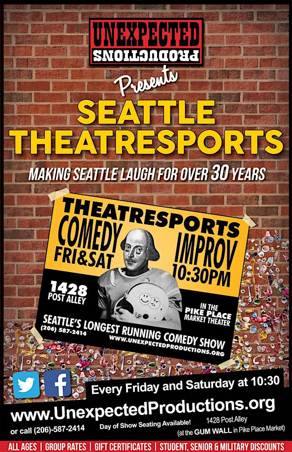 Seattle Theatresports