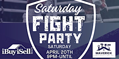 Primaire afbeelding van Fight Party