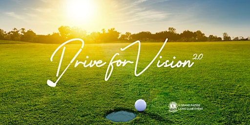 Drive For Vision 2.0 2024 primary image