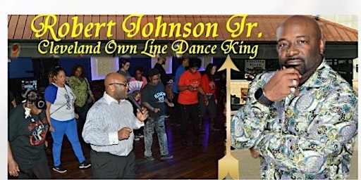 Imagen principal de Line Dancing with Robert Johnson 3