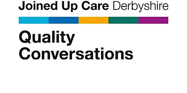 JUCD - Core Quality Conversations (Integrated Sexual Health Services)