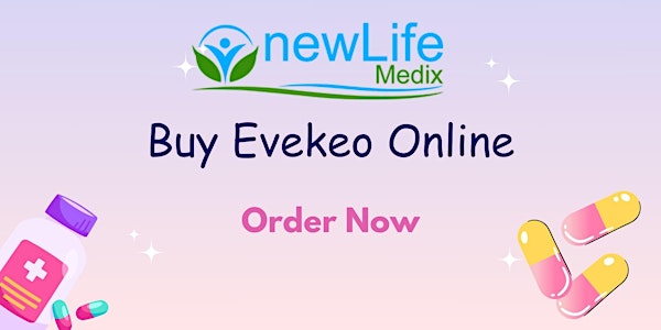 Buy Evekeo Online