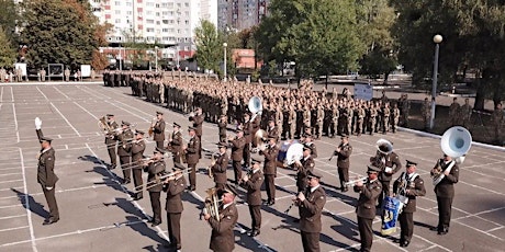 Military Orchestra of the Taras Schevchenko University, Kyiv