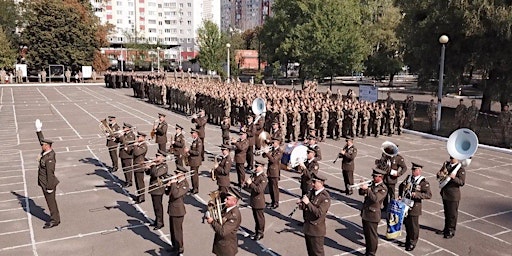 Hauptbild für Military Orchestra of the Taras Schevchenko University, Kyiv