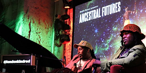 Primaire afbeelding van Ancestral Futures Presents: Caribbean Talks