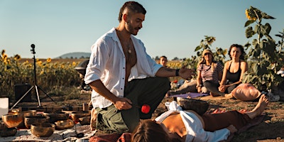 Imagen principal de Nature Sound Healing & Fire Ceremony