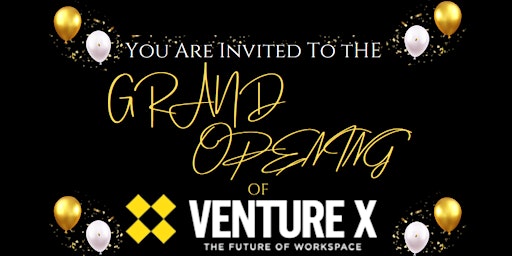 Venture X-Fort Mill Wilson Farms Grand Opening primary image