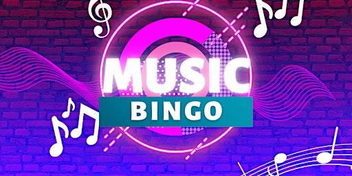Weekly Music Bingo (Ciderworks Cary) primary image