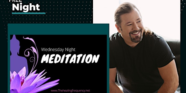 Free Wednesday night Meditation series