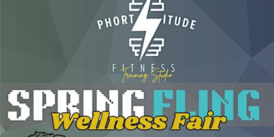 Spring Fling Wellness Fair primary image