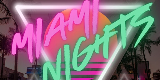 Primaire afbeelding van 2024 JET Banquet "Miami Nights"