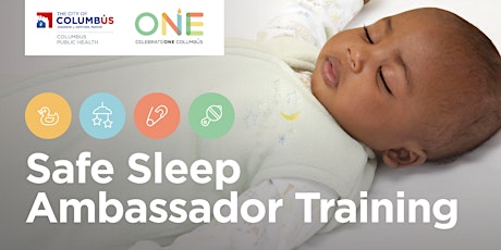 Safe Sleep Ambassador Training (Professionals) primary image