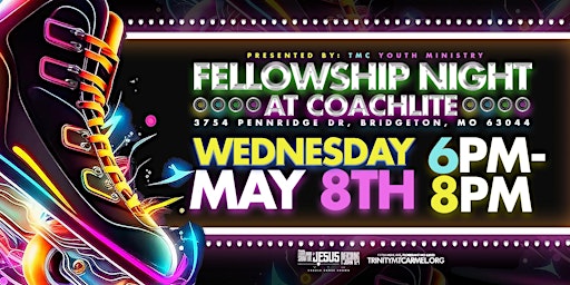Fellowship Night At Coachlite  primärbild