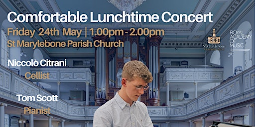 Free Lunchtime Concert  primärbild
