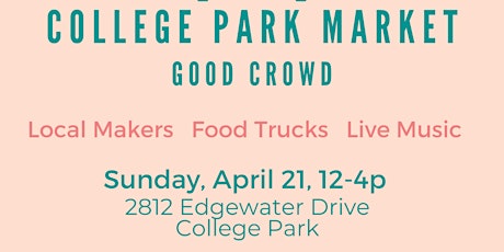 College Park Makers Market