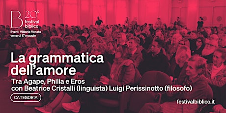 La grammatica dell’amore