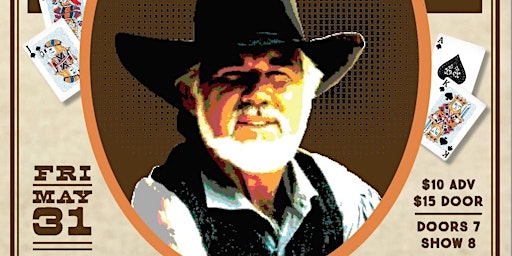 Know When To Fold 'Em: An Allstar Athens Songwriter tribute to KENNY ROGERS primary image